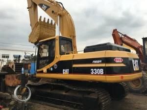 Used Excavator Used Heavy Machine Cheap Used Caterpillar 330b/330bl/330c/330cl/330d/330dl Crawler Excavator