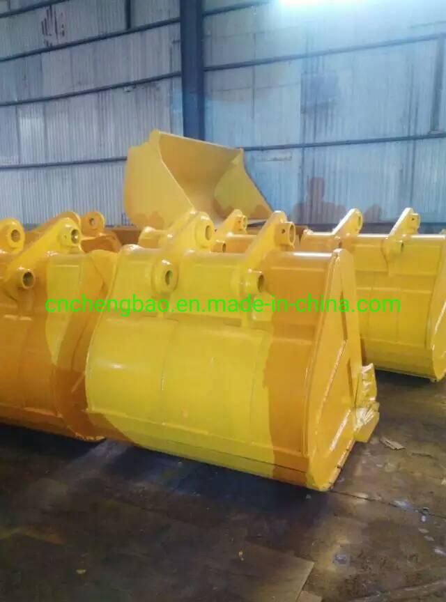 Excavator Rock Bucket for Hyundai R500 Excavator Teech