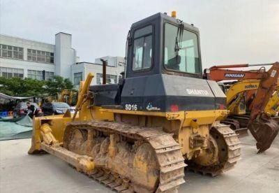 Used Good Quality Shantui SD16/SD22 Bulldozers/Hot Sale Now