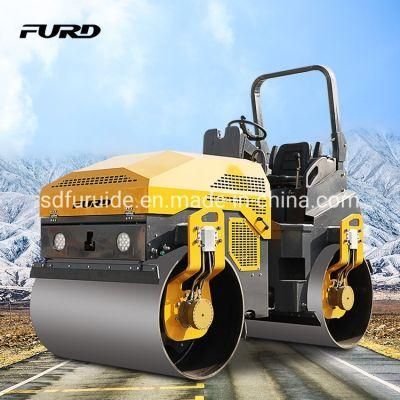 4 Ton Compactor Vibratory Roller Compactor Soil Compactor Vibratory Roller Fyl-1400