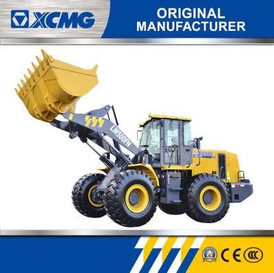 XCMG Machinery Lw500fn 5 Ton Construction Equipments Loader