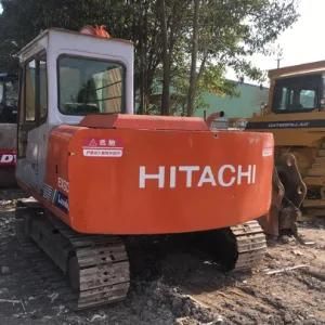 Original Japan 6 Ton Excavator Hitachi Ex60 with Low Price