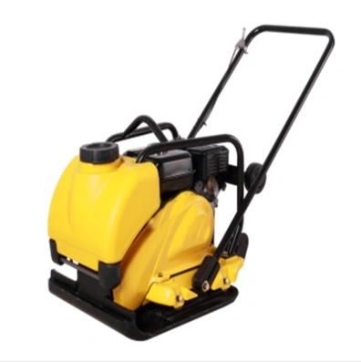 Hydraulic Vibrating Professional Manufacturer Vibratory Asphalt Soil Plate Compactor for Sale