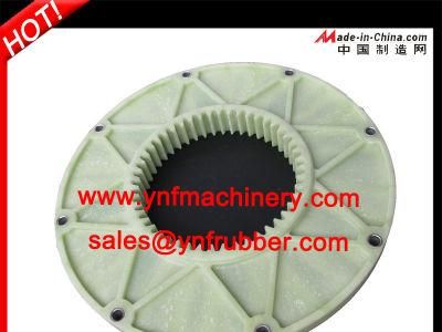 Rubber Flexible Excavator Spare Parts Fle-PA Coupling for Excavator