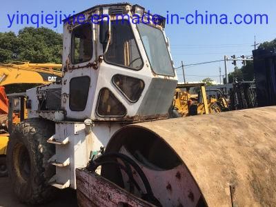 Secondhand Ingersoll-Rand SD100d Road Roller for Sale Dynapac Ca251, Komatsu PC200