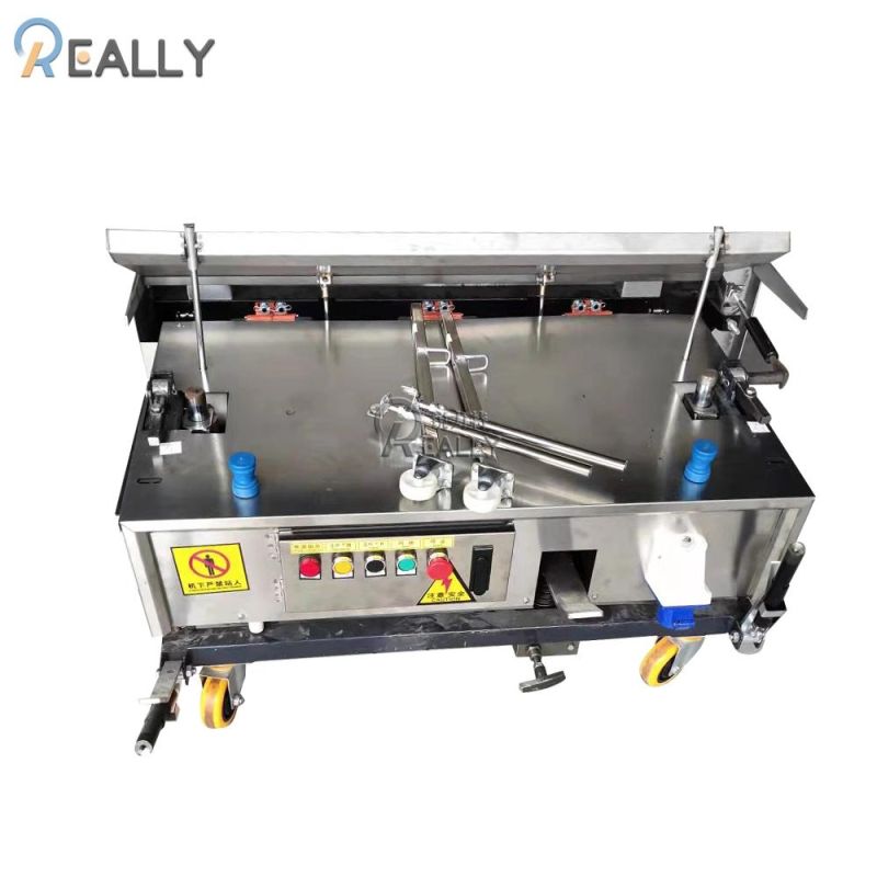 High Quality Cement Mortar Plastering Machine Automatic Wall Plastering Machine