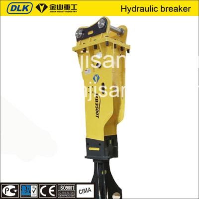 Heavy Duty Excavator Rock Concrete Breaker for 45tons