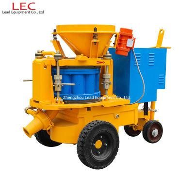 Best Factory Supplier Electric Drive Shotcrete Machine for Sale