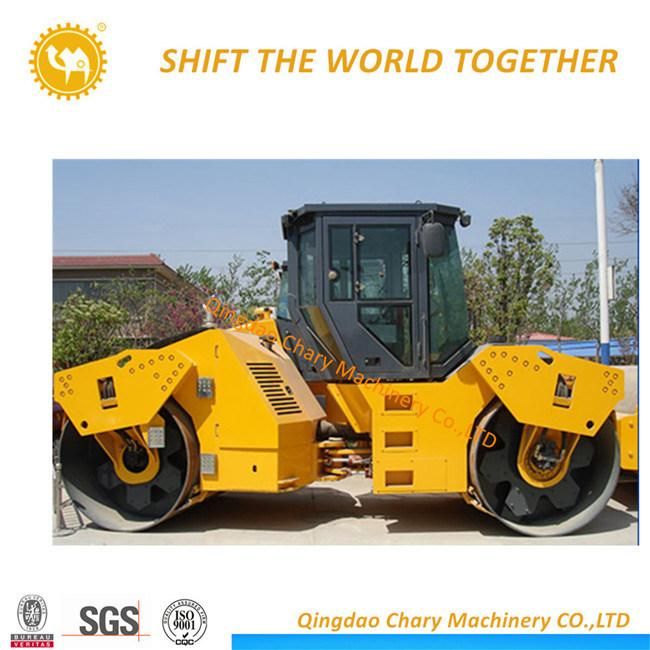 12ton Double Drum Vibration Xd121e Road Roller for Sale