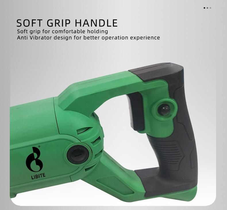 High Quality Electric Handy 35mm Socket Concrete Vibrator