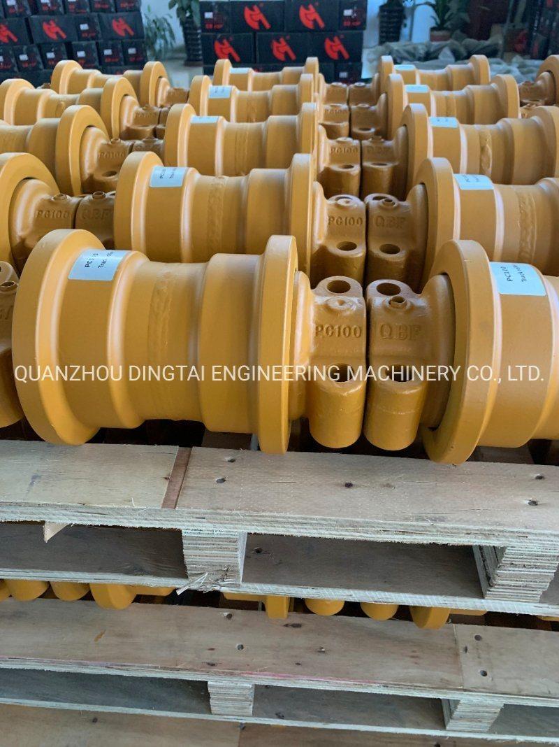 Wholesale Track Link Shoe for All Excavator Machine Links Idler Carrier Roller Sprocket Undercarriage Parts