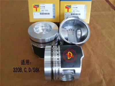 Engine Parts Piston 297-7753