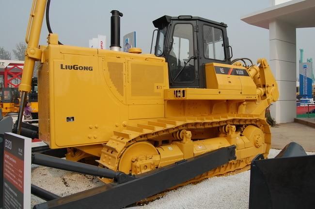 China Liugong 320HP Clgb320c Crawler Bulldozers Price