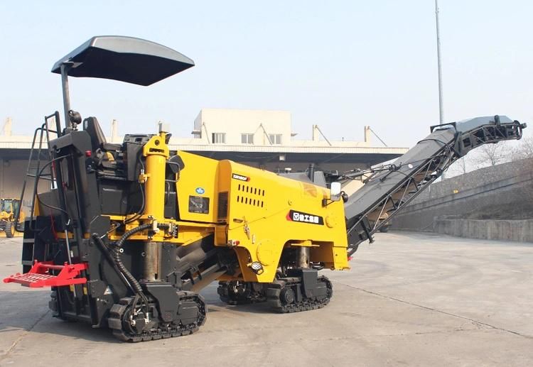 XCMG Official Xm120f Cold Milling Machine