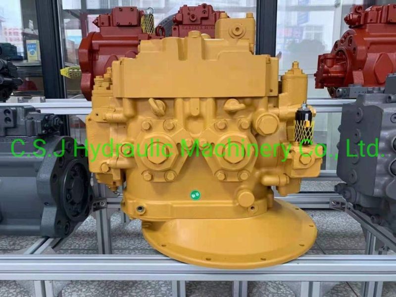 Cat Hydraulic Pump Sbs120 for E320c