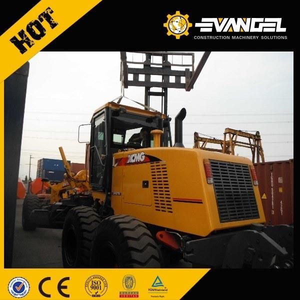 Road Leveling Equipment Motor Grader Gr200 15 Ton Grader for Sale Champion Motor Grader Parts