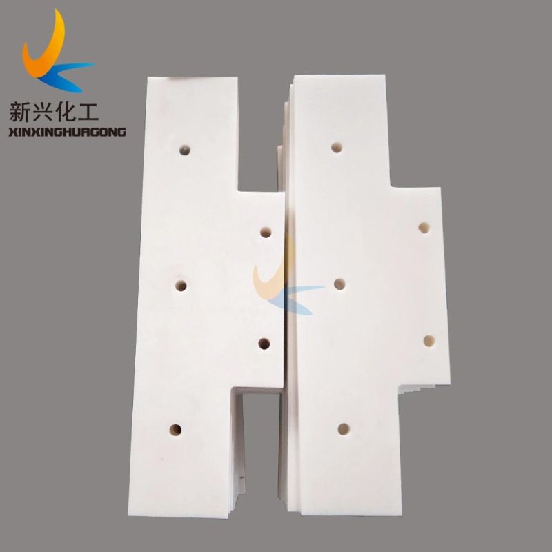 Customized UHMWPE Plastic Machine Spare Parts