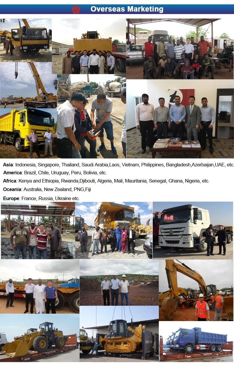 Shantui Mobile Concrete Batching Plant Best Portable Construction Machinery Construction Equipment