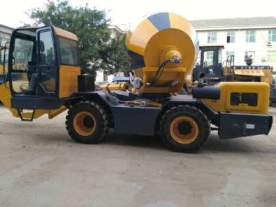 Kd3500 Drum Rotation Mixer with Lift Drum (drum 270 degree swing)