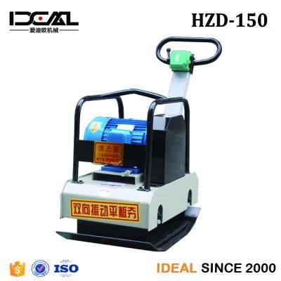 3 Phase 380VAC Plate Compactor Tamper Machine for Road Construction