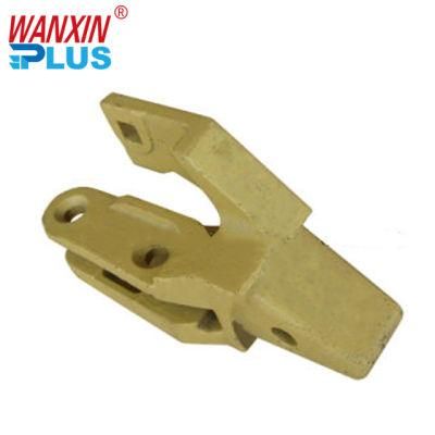 Construction Machinery Loader Adapter Spare Part Casting Steel Loader Adapter 426-847-1121 427-70-13743 for Wa500