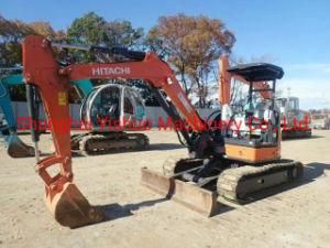 Used High Quality Hitachi Zx50u Excavator Low Price