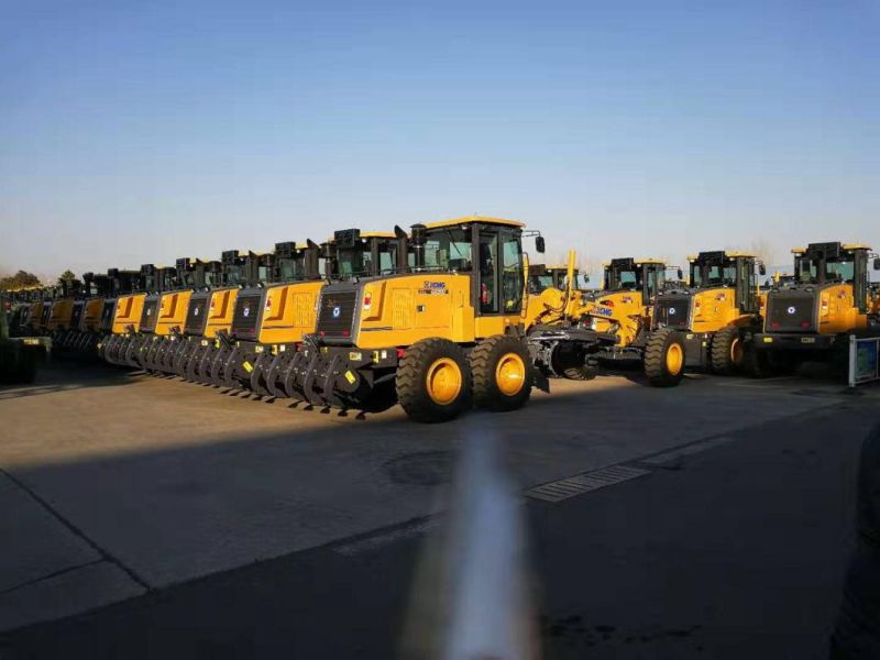 Road Construction Machinery 100HP Motor Grader Gr1003