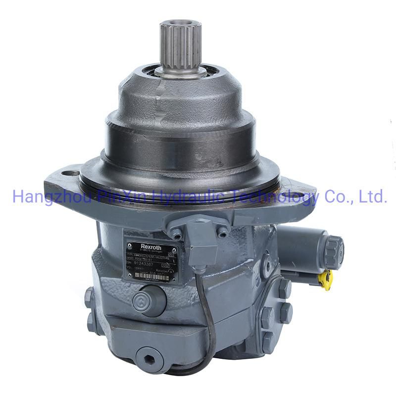 Replacement Rexroth A6ve107 Hydraulic Piston Motor China Manufacturer