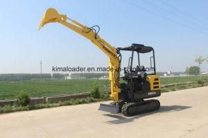 Kima8018 Ce Approved Excavator