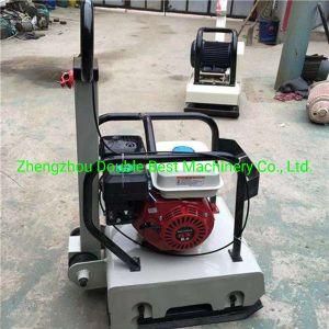 Electric Gasoline Diesel Power Vibratory Plate Compactor Machine Hydraulic Vibrating Electric Plate Compactor