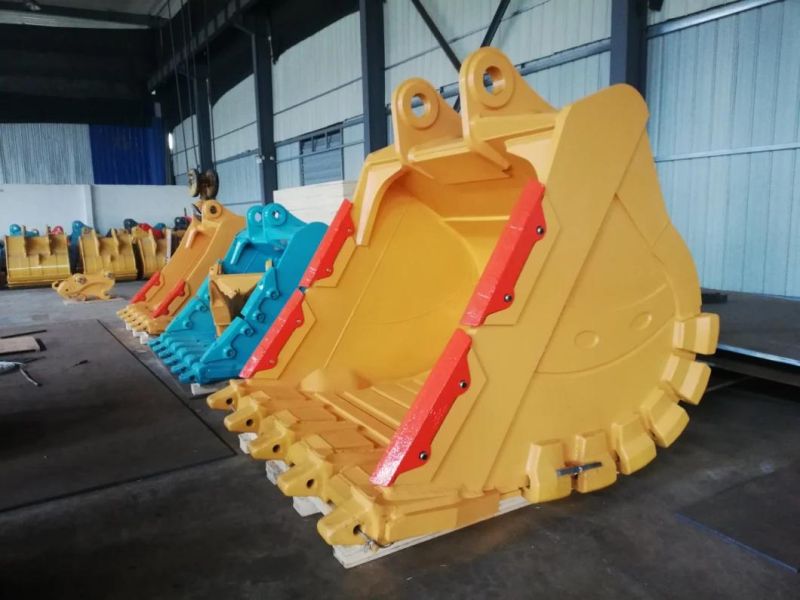 Jcb Heavy Excavator Rock Bucket