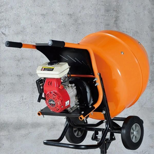 Gold Factory Small Concrete Mixers Portable Mini Concrete Mixer From China for Feed