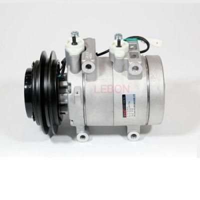 Excavator Compressor Air Conditioner Compressor R215-7 AC Compressor for R Excavator Parts