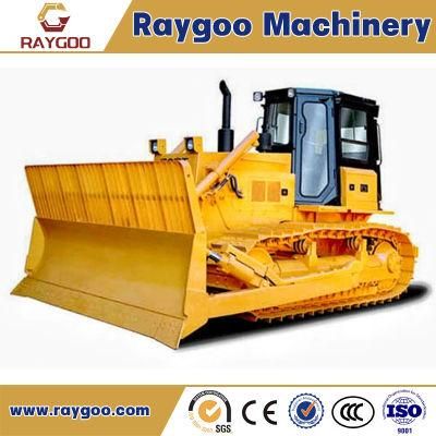 Official Manufacturer 80 Horsepower Crawler Bulldozer St SD08-3