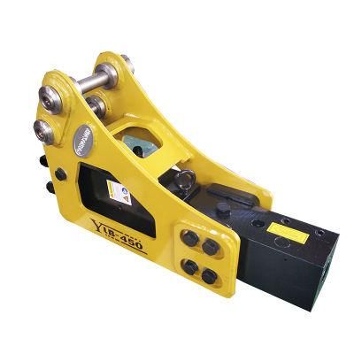 Hydraulic Breaker Foot Pedal Valve for Breaker