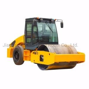 Junma 20 Ton Full Hydraulic Single Drum Vibratory Roller for Sale (JM620H)