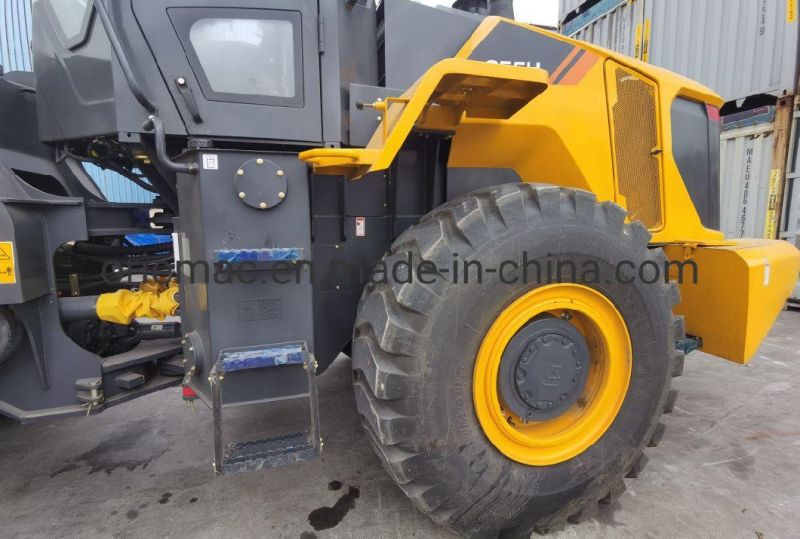 Liugong Clg856 3cbm Loader Clg855h Clg856 Farm Tractor Loader