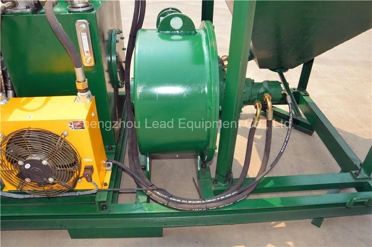 Lds1500g Peristaltic Pump Dome Construction Used Concrete Pump