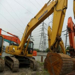 Used Komatsu Crawler Excavator/Secondhand Japanese Hydraulic Excavator (PC400-7)