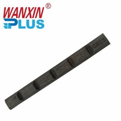 Construction Machinery Excavator Chockybar Wear Block for Bucket CB25