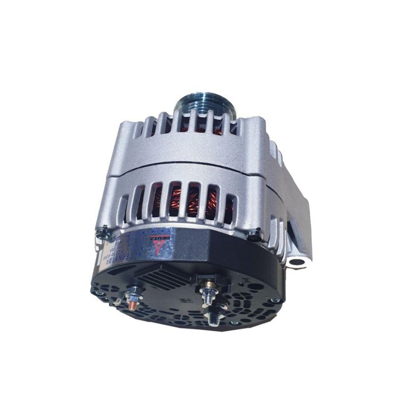 Wheel Loader Spare Parts Alternator 3701010-D473 Sdig 4110001007015 for Dachai Deutz Bf6m1013 Diesel Engine