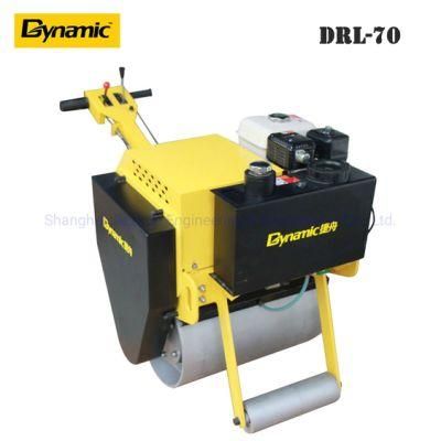 Construction Machine (DRL-70) Walk-Behind Vibratory Roller