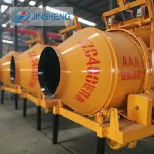 Ce ISO Certified Jinsheng Jzc Concrete Mixer