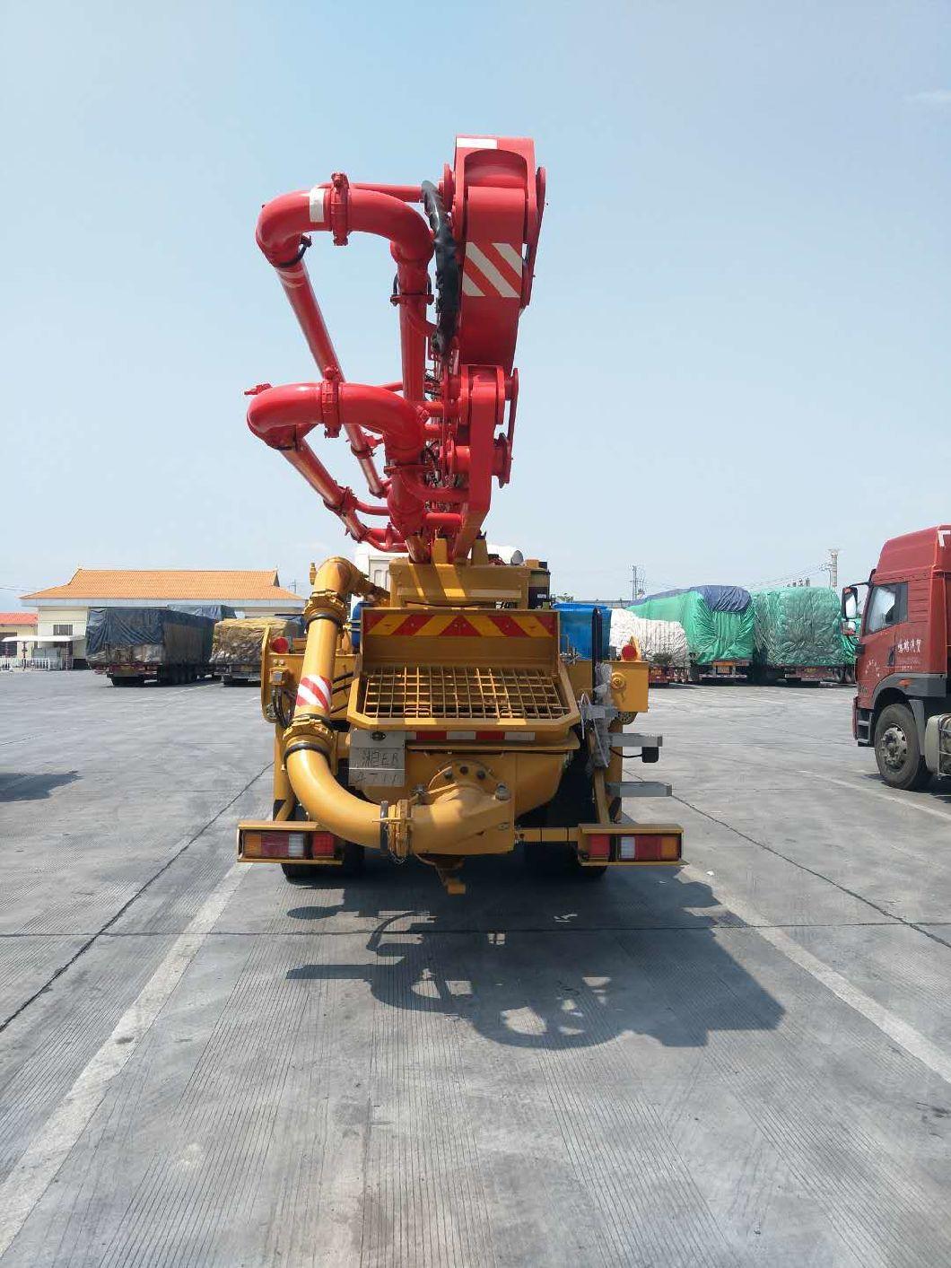 Syg5530thb 62m Boom Hydraulic Concrete Pump Machine Truck for Sale