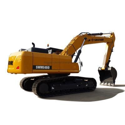 46 Tons Excavating Equipment Sinoway Crawler Digger for Sale