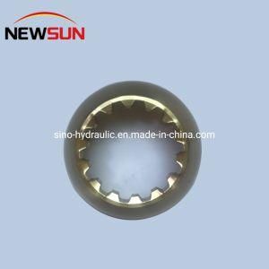Hot Sale Hydraulic Pump Parts for Excavator Ball Guide of Hmv110