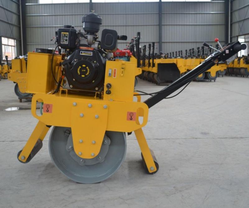 Pme-R300 Mini Air Cooled Diesel Engine Road Roller