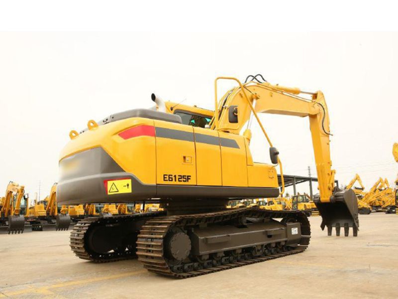 12.5ton Crawler Excavator with Good Quality and Best Price