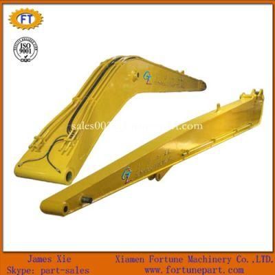 Long Reach Boom and Arm for Caterpillar E325D E330d Excavator Track Parts
