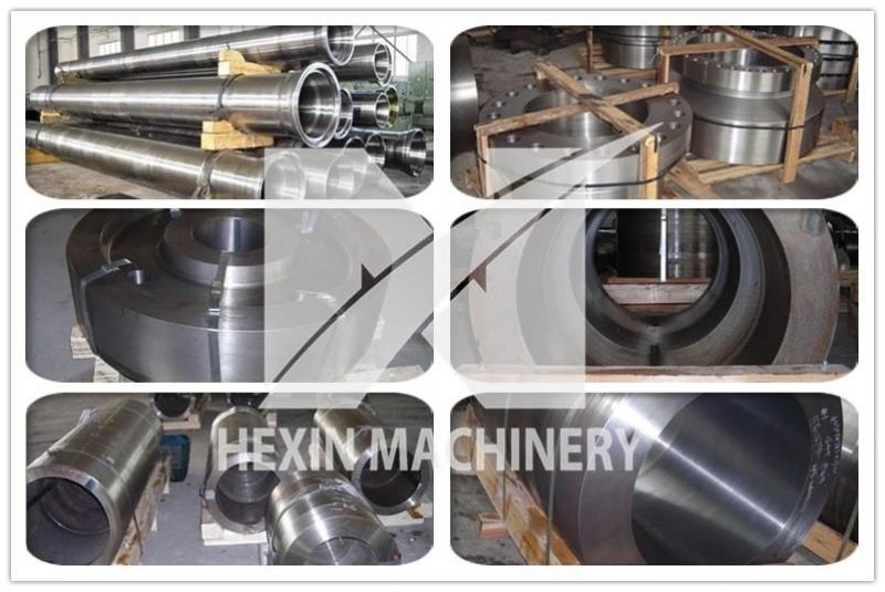 Open Die Forgings Stainless Steel Machined Flanges
